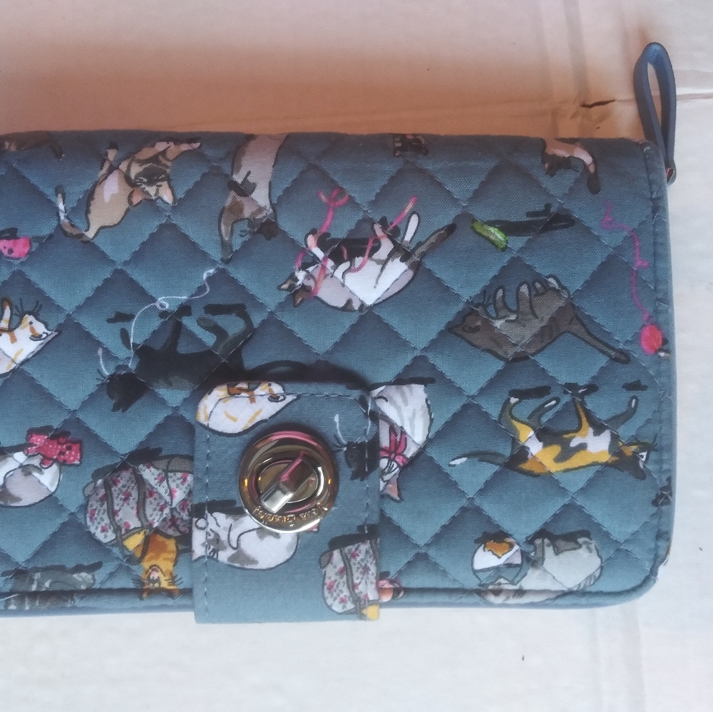 Vera Bradley wallet